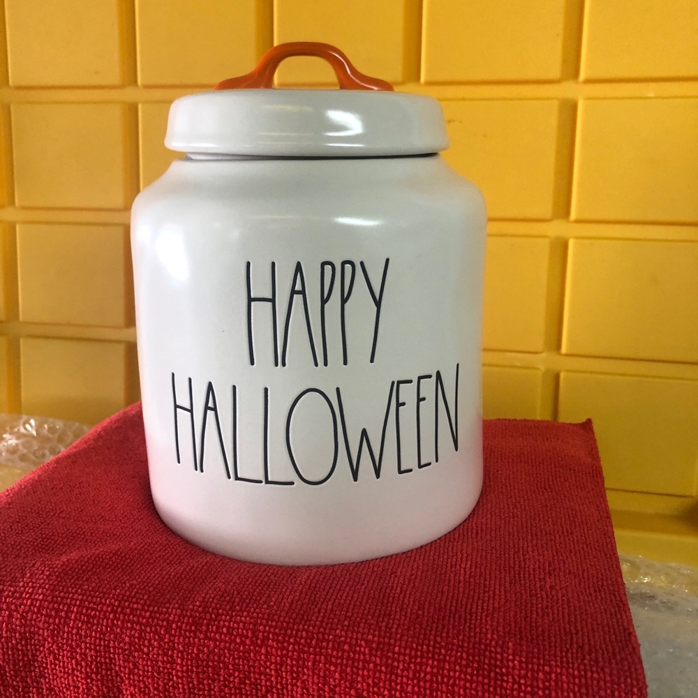 Rae Dunn Halloween